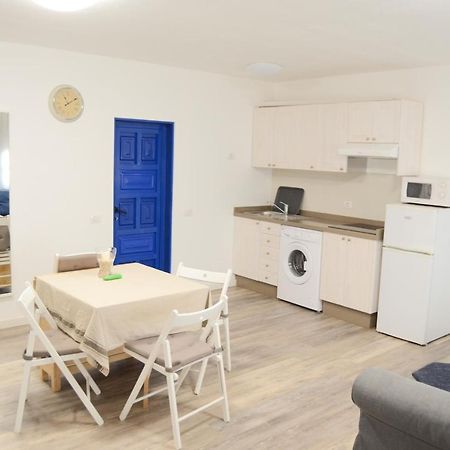 Apartamentos El Marinero - Iglesia Калета де Себо Екстериор снимка