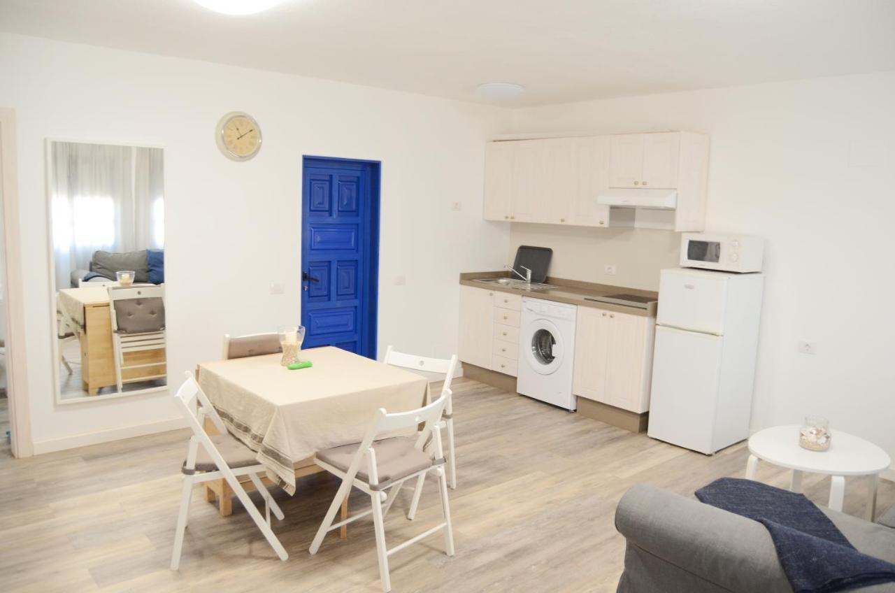 Apartamentos El Marinero - Iglesia Калета де Себо Екстериор снимка