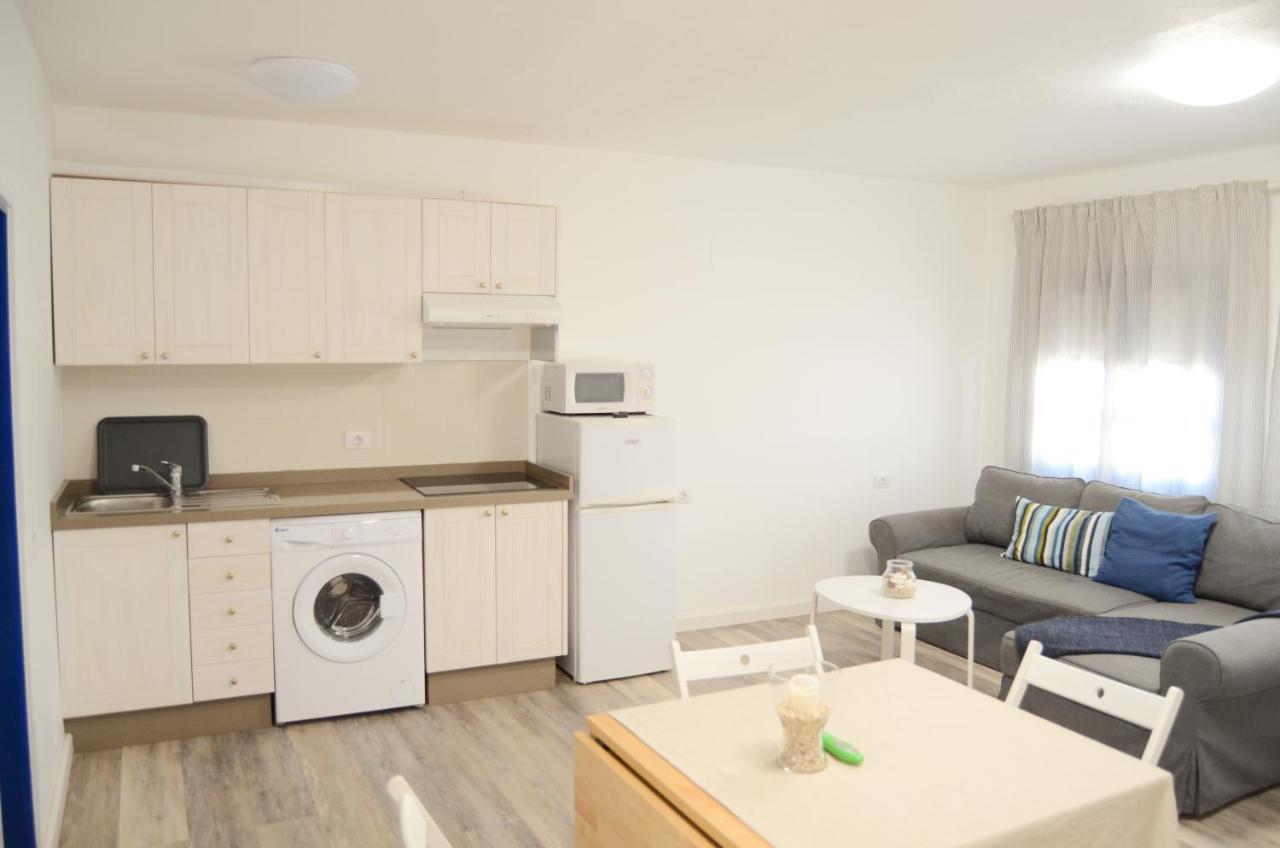 Apartamentos El Marinero - Iglesia Калета де Себо Екстериор снимка