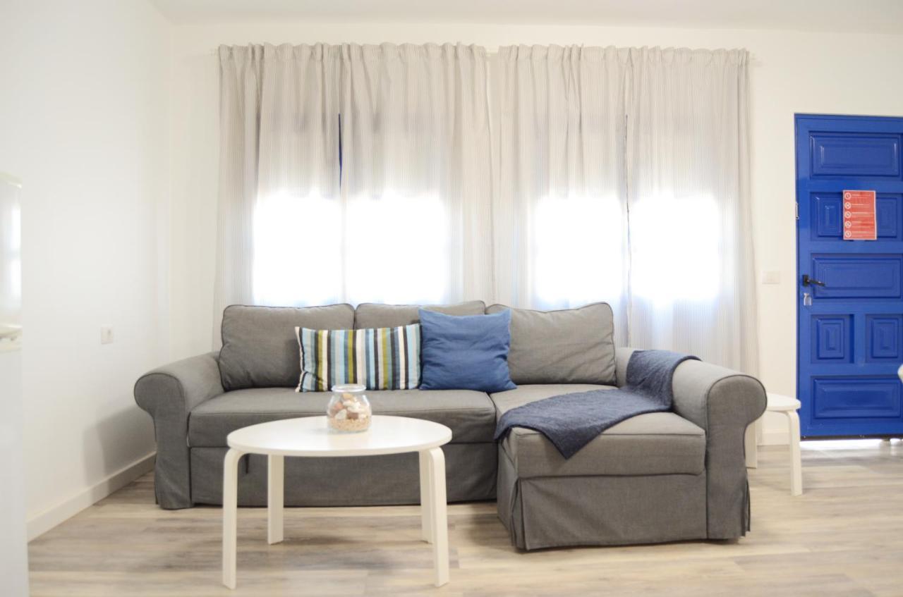 Apartamentos El Marinero - Iglesia Калета де Себо Екстериор снимка