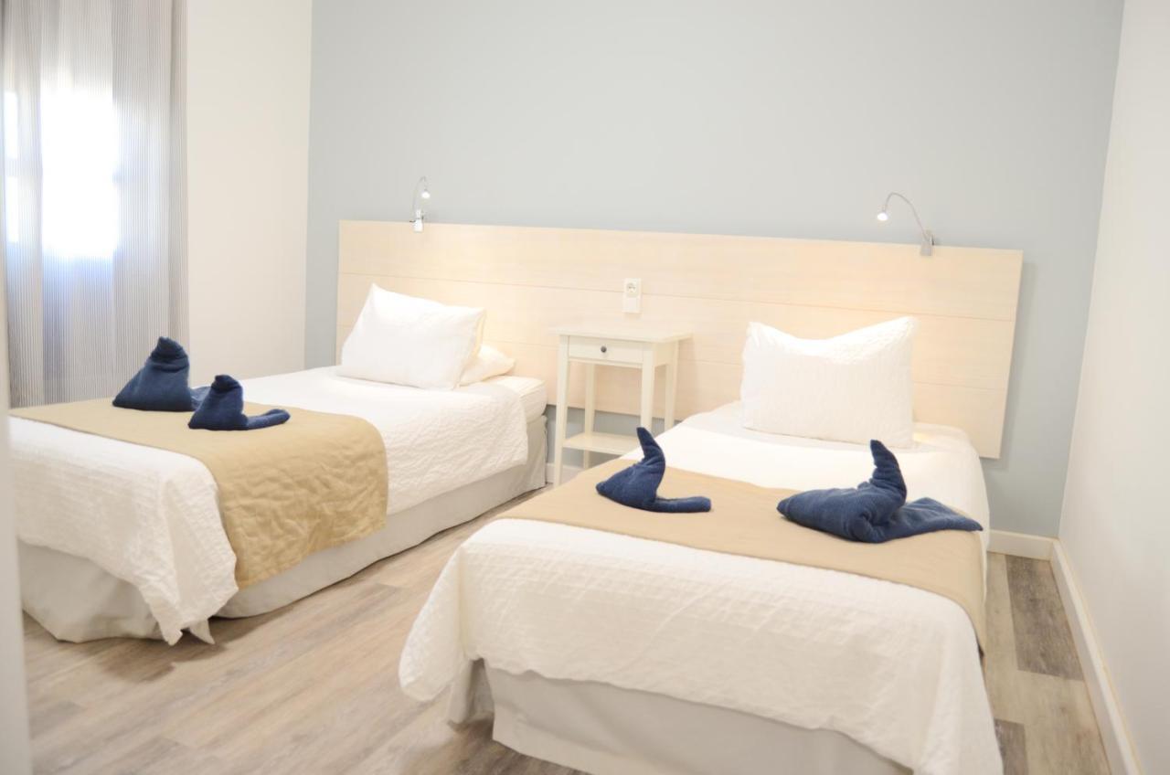 Apartamentos El Marinero - Iglesia Калета де Себо Екстериор снимка