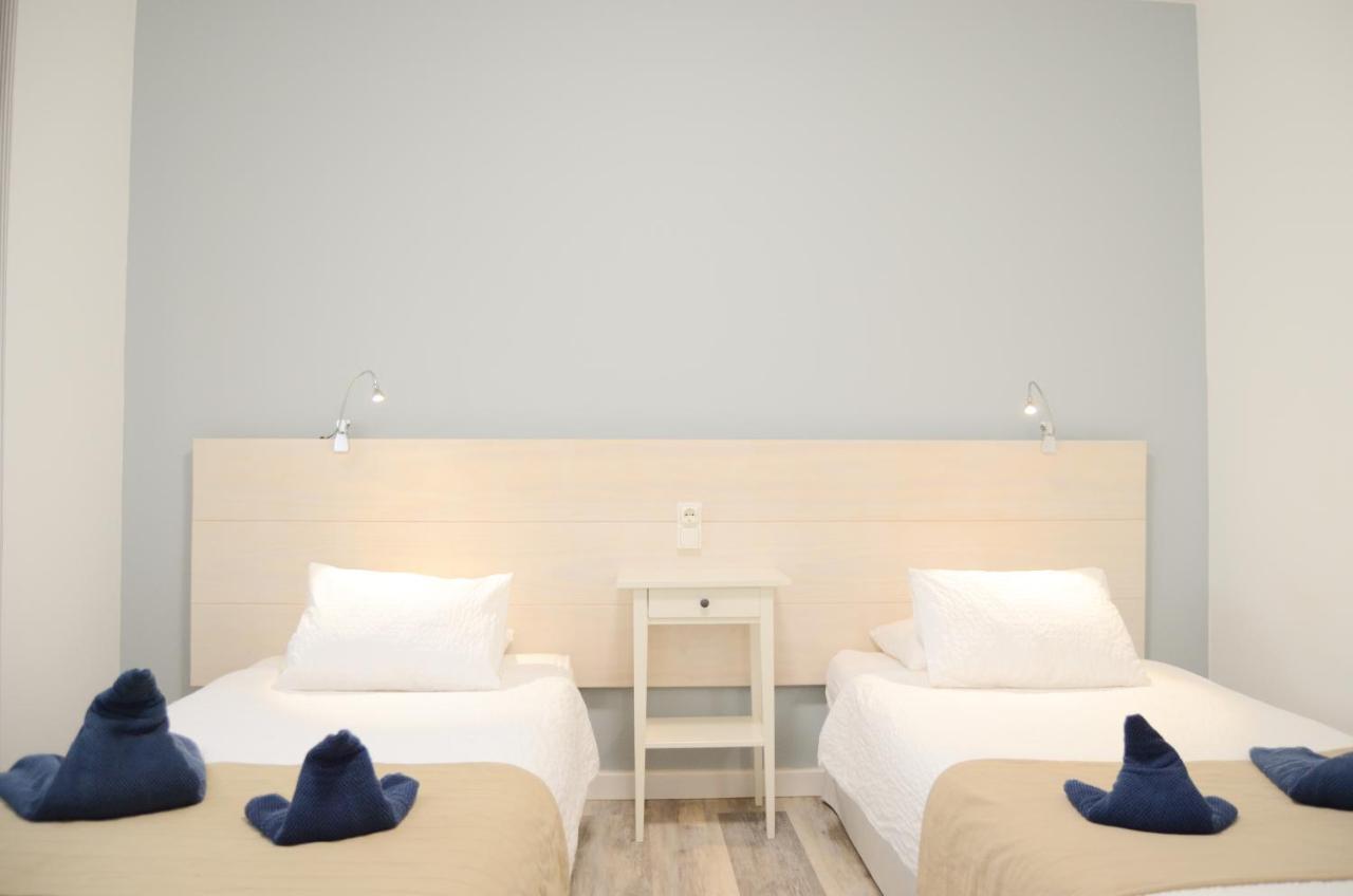 Apartamentos El Marinero - Iglesia Калета де Себо Екстериор снимка