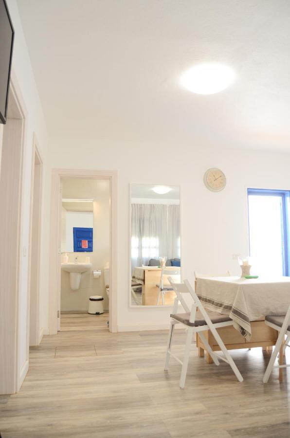 Apartamentos El Marinero - Iglesia Калета де Себо Екстериор снимка